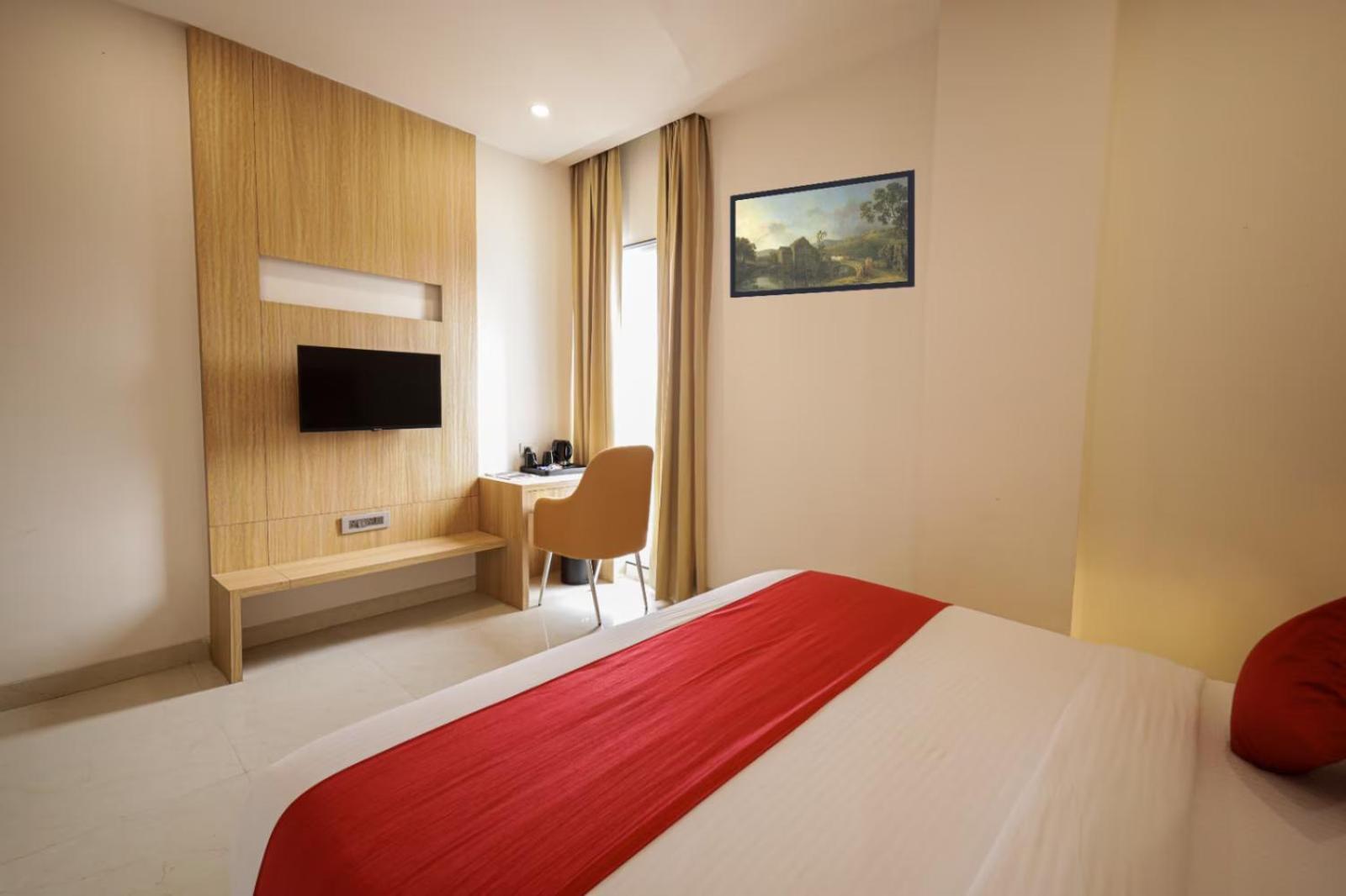 Hotel The Royal Legacy Lucknow Esterno foto